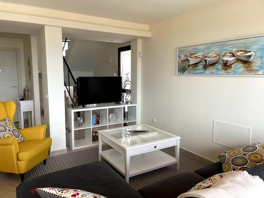 Vivienda Adosada En Castillo, Caleta De Fuste Kültér fotó