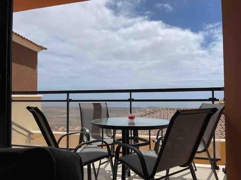 Vivienda Adosada En Castillo, Caleta De Fuste Kültér fotó