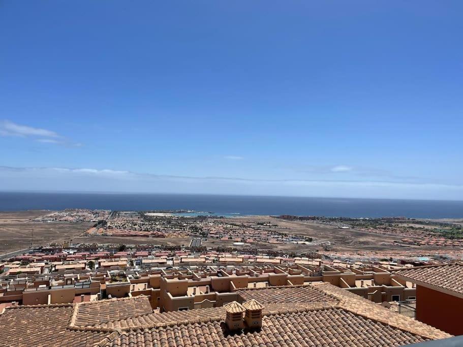 Vivienda Adosada En Castillo, Caleta De Fuste Kültér fotó
