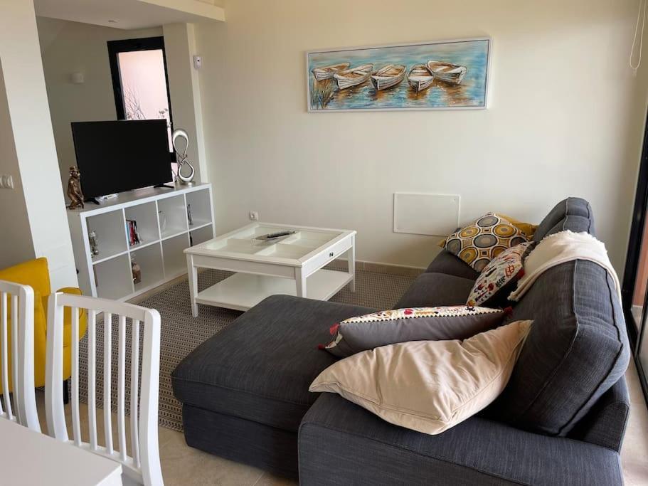 Vivienda Adosada En Castillo, Caleta De Fuste Kültér fotó