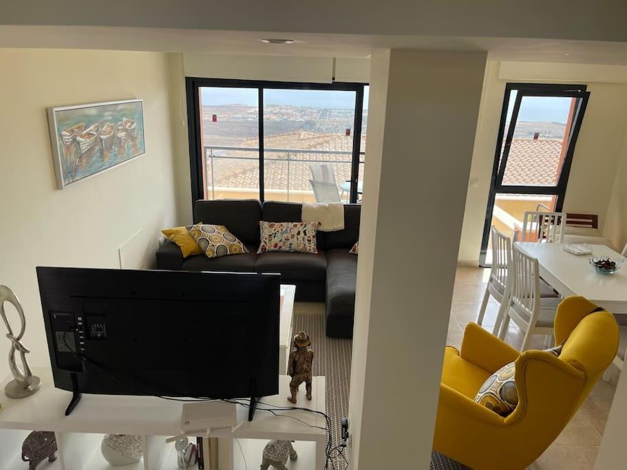 Vivienda Adosada En Castillo, Caleta De Fuste Kültér fotó