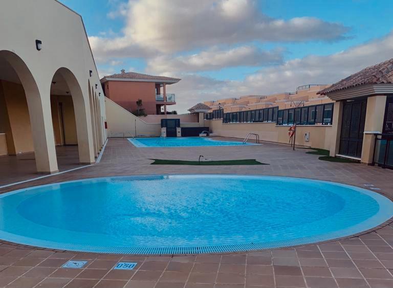 Vivienda Adosada En Castillo, Caleta De Fuste Kültér fotó
